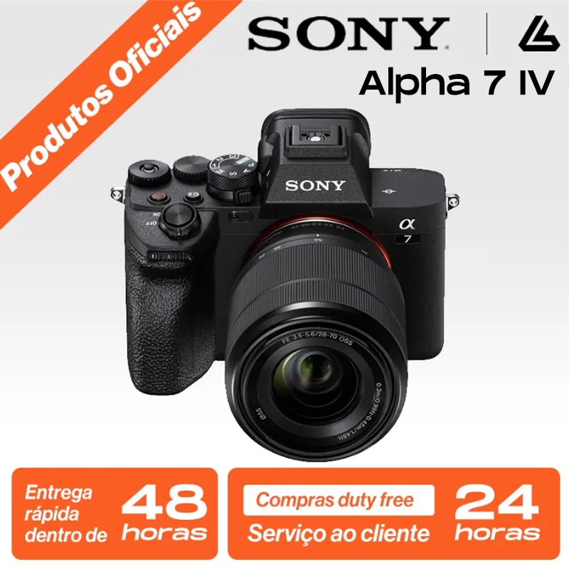 Sony Alpha 7 IV